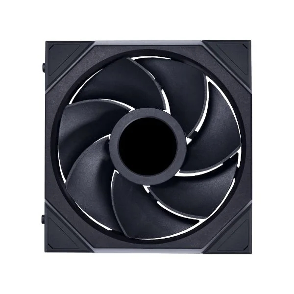 ქეისის ქულერი · Lian Li UNI Fan TL LCD Reverse 140mm (Black)