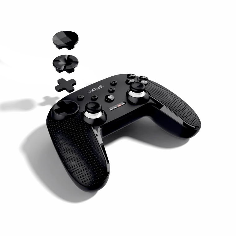 ჯოისტიკი · Trust GXT542 Muta Wireless Controller (Black)