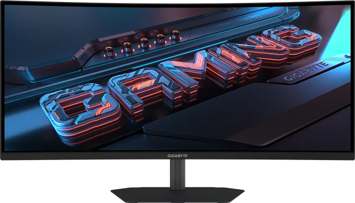 გეიმინგ მონიტორი · Gigabyte G34WQC2 34" VA, 200 Hz, 1ms, 2K+ Curved Gaming Monitor