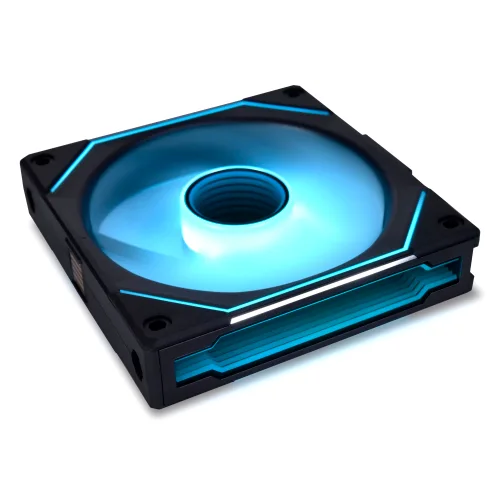 ქეისის ქულერი · Lian Li UNI Fan SL-INF 3x 120mm ARGB (Black)