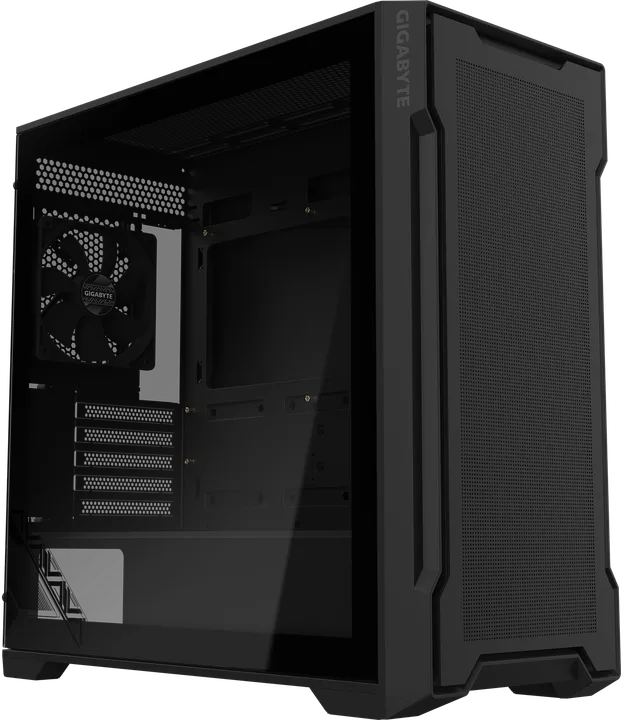 Gigabyte C102 Glass (Black)