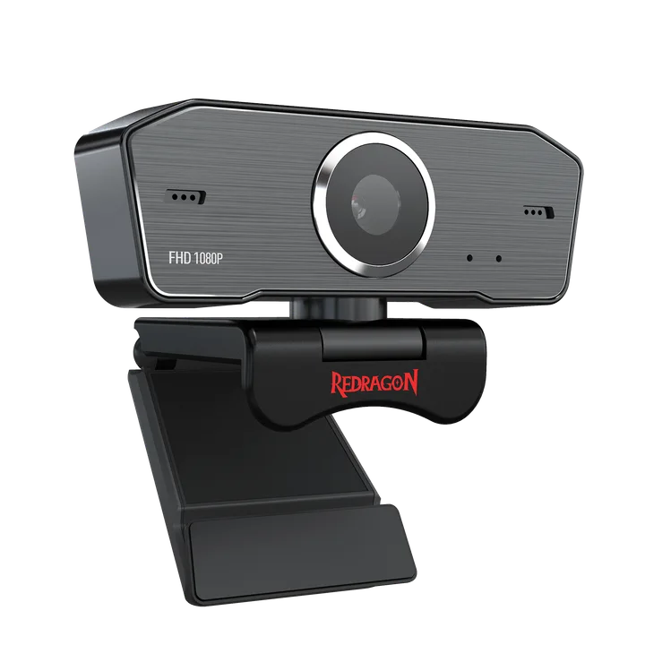 ვებკამერა · Redragon GW800 Full HD Webcam