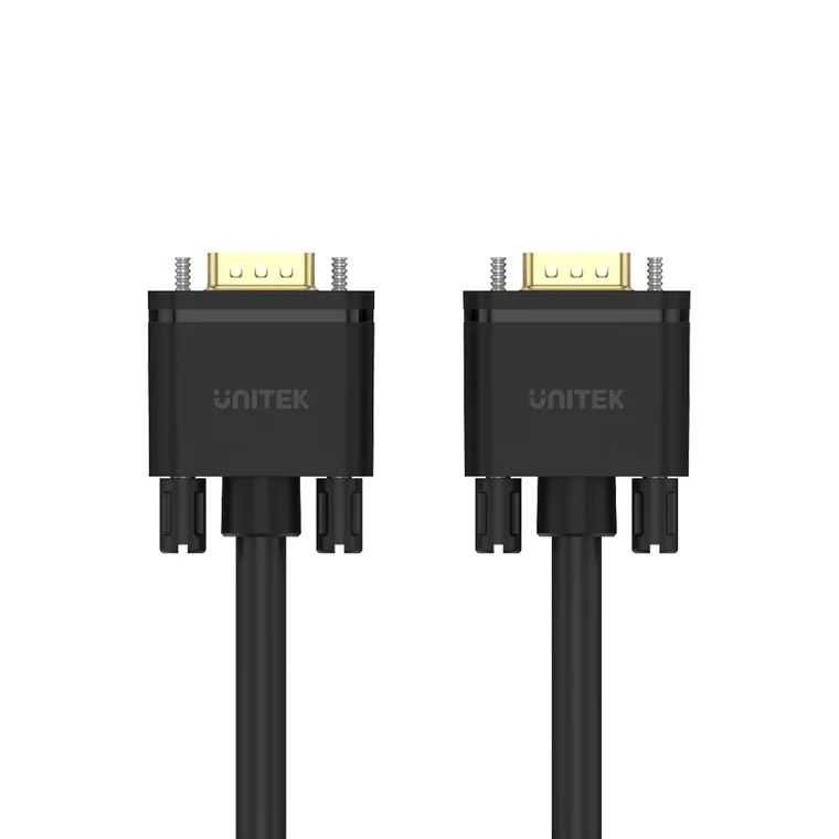VGA კაბელი · Unitek Y-C503G VGA Cable (1.5m)