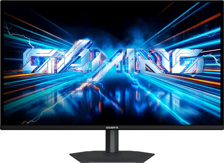 გეიმინგ მონიტორი · Gigabyte GO27Q24A 27" QD-OLED, 240 Hz, 0.03ms, 2K Gaming Monitor