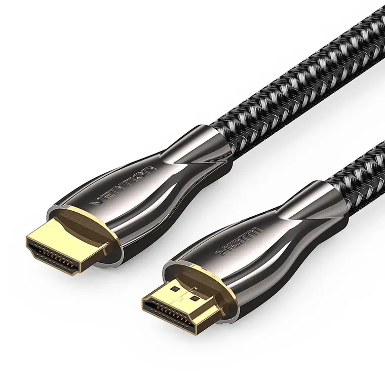 HDMI კაბელი · Vention ALMBH 4K / 60 Hz HDMI 2.0 Cable 2m (Black)