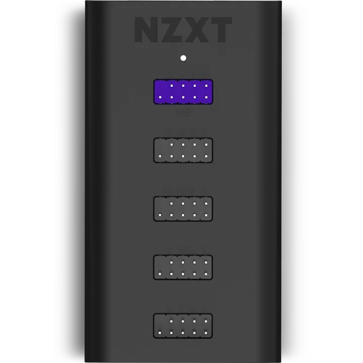 USB ჰაბი · NZXT Internal USB Hub