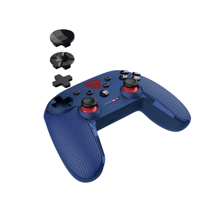 კონტროლი · Trust GXT 542SM Muta Wireless Gaming Controller (Superman)