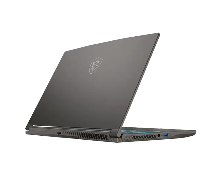 გეიმინგ ლეპტოპი · MSI Thin 15 15.6" IPS FHD, 144 Hz, Intel Core i5-13420H, 16 GB RAM, 512 GB SSD, RTX 3050 4 GB (Gray)