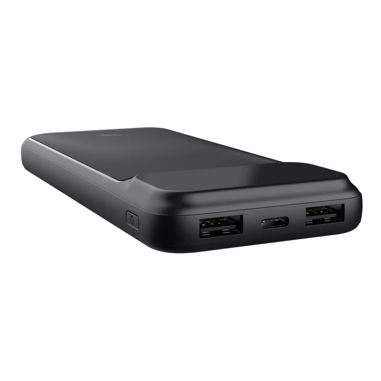პორტატული დამტენი · Trust Avala 10000mAh Fast PD Powerbank