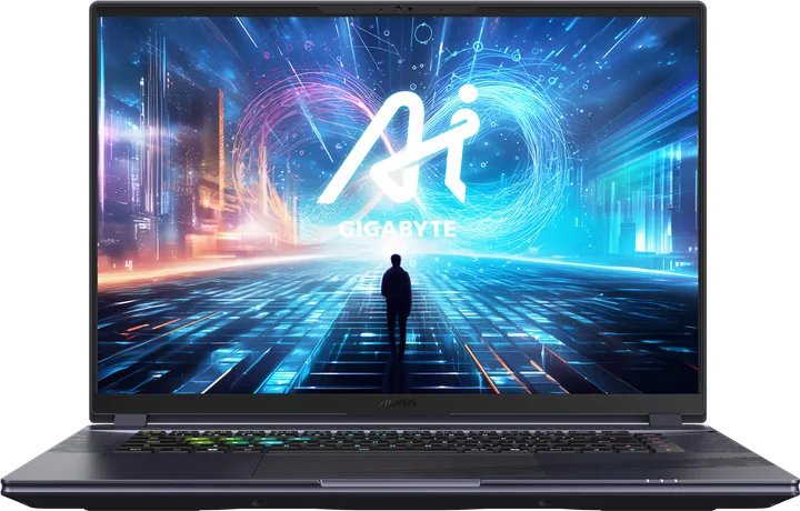 გეიმინგ ლეპტოპი · Gigabyte AORUS 16X 9KG-43KZC54SD 16" QHD+ 165 Hz Intel i7-13650HX 16 GB 1 TB SSD RTX 4060 8 GB - 9RX6L9KGDSJI0DKZ2U0
