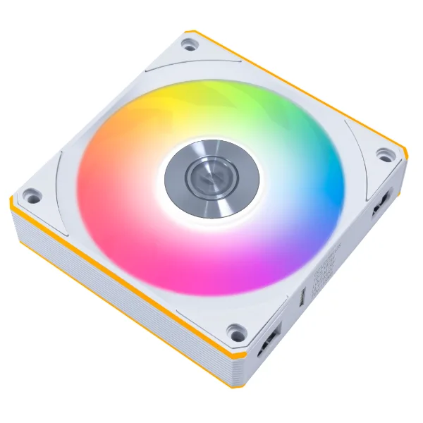 ქეისის ქულერი · Lian Li UNI Fan CL Wireless 120mm ARGB (White)
