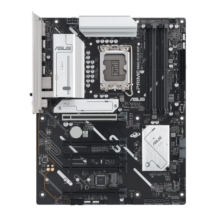 დედაპლატა · Asus Prime B860-Plus Wi-Fi, ATX, DDR5, LGA 1851