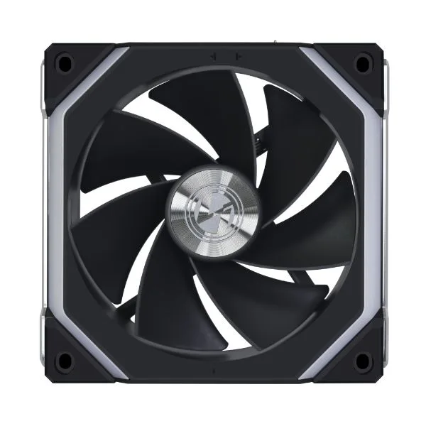 ქეისის ქულერი · Lian Li UNI Fan SL V2 Reverse 120mm ARGB (Black)