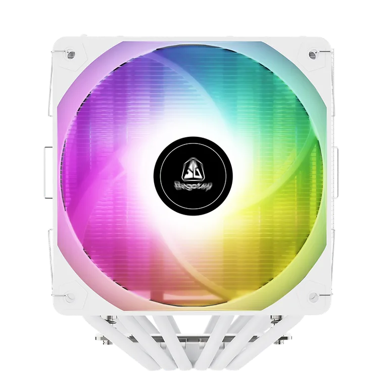 პროცესორის ქულერი · Segotep FZ6 Pro (White)