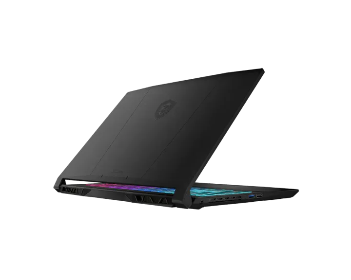 გეიმინგ ლეპტოპი · MSI Katana 15 15.6" IPS FHD, 144 Hz, AMD Ryzen 8845HS, 16 GB RAM, 1 TB SSD, RTX 4050 6 GB (Black)