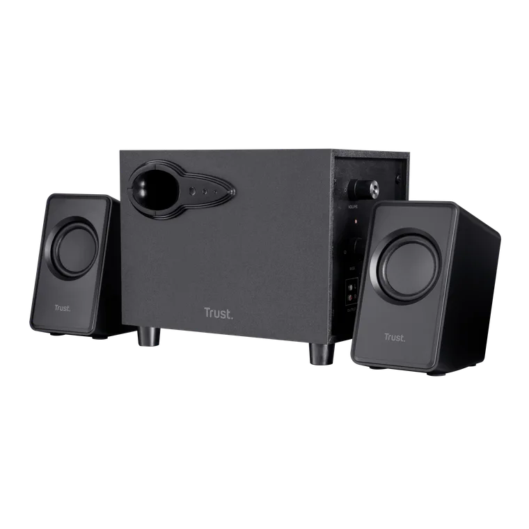 დინამიკი · Trust Avora 2.1 USB Wired Speaker Set