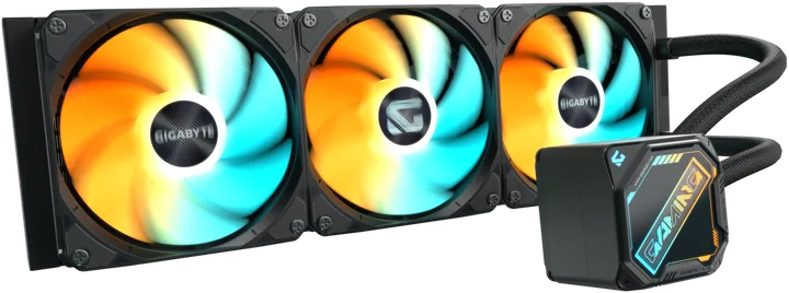 პროცესორის ქულერი · GIgabyte Gaming 360 (Black)