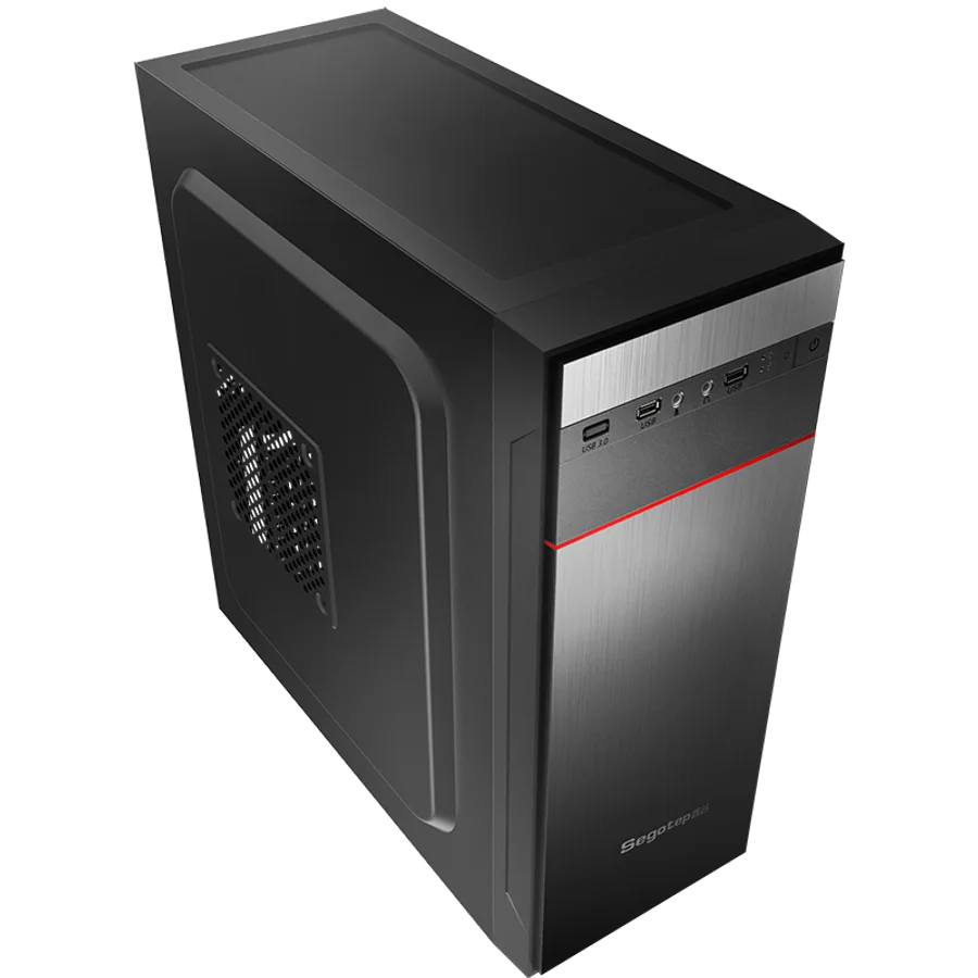 საოფისე PC · i5-12400 - 16 GB DDR5 RAM - 480 GB SSD