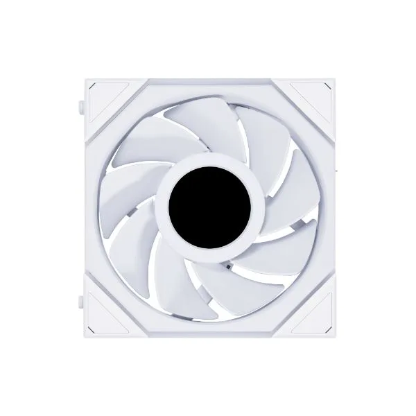 ქეისის ქულერი · Lian Li UNI Fan TL LCD Reverse 3x 120mm (White)