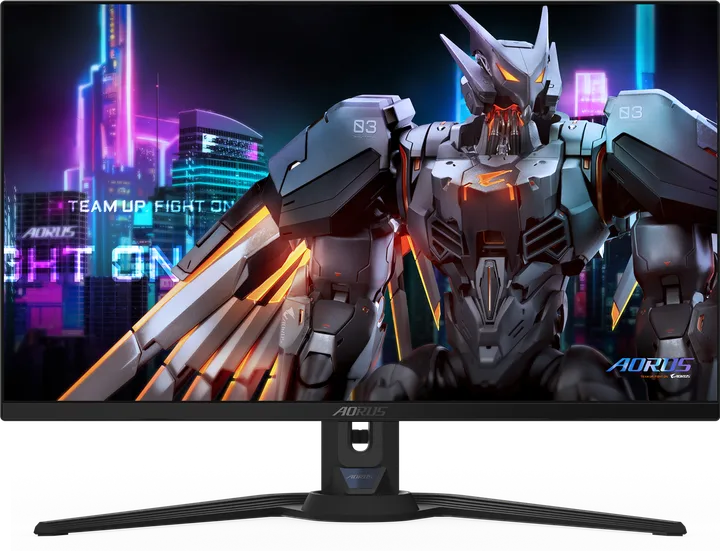 გეიმინგ მონიტორი · Gigabyte Aorus FO27Q2 27" OLED, 240 Hz, 0.03ms, 2K Gaming Monitor