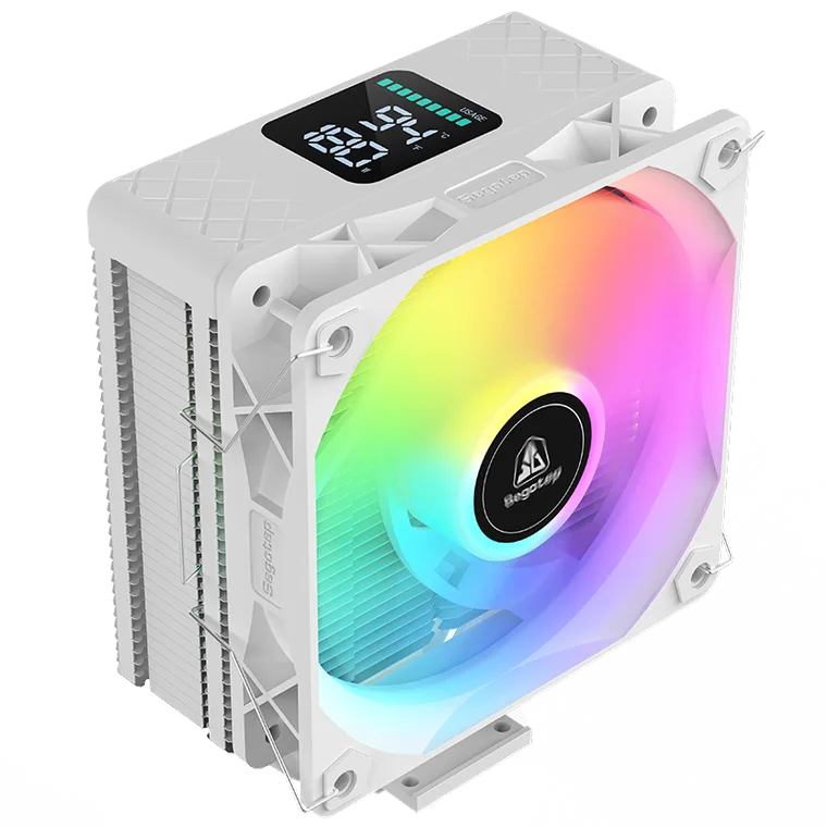 პროცესორი · Segotep FI4 Digital ARGB (White)