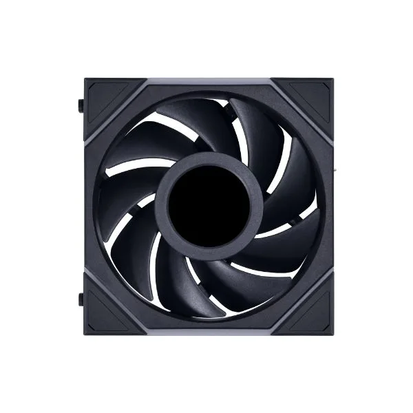 ქეისის ქულერი · Lian Li UNI Fan TL LCD 120mm (Black)