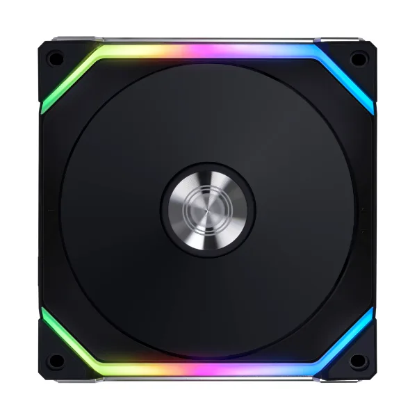 ქეისის ქულერი · Lian Li UNI Fan SL V2 140mm ARGB (Black)