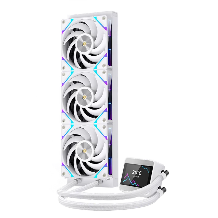 პროცესორის ქულერი · Segotep MU-360 ARGB (White)